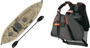 Lifetime Tamarack Angler 100 Fishing Kayak