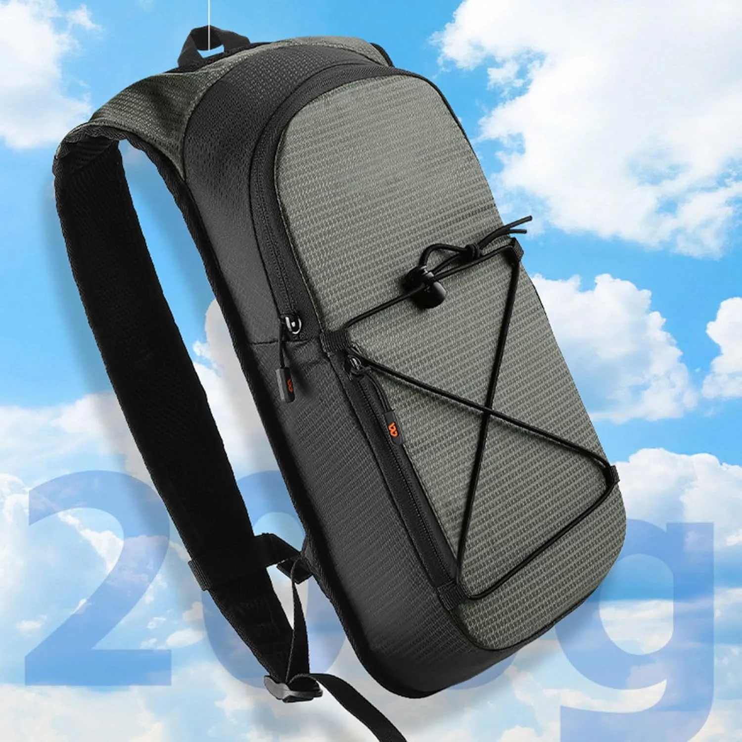 Light weight Cycling Hiking Backpacks Breathable Hydratation Bicycles Bag for Fitness Lover