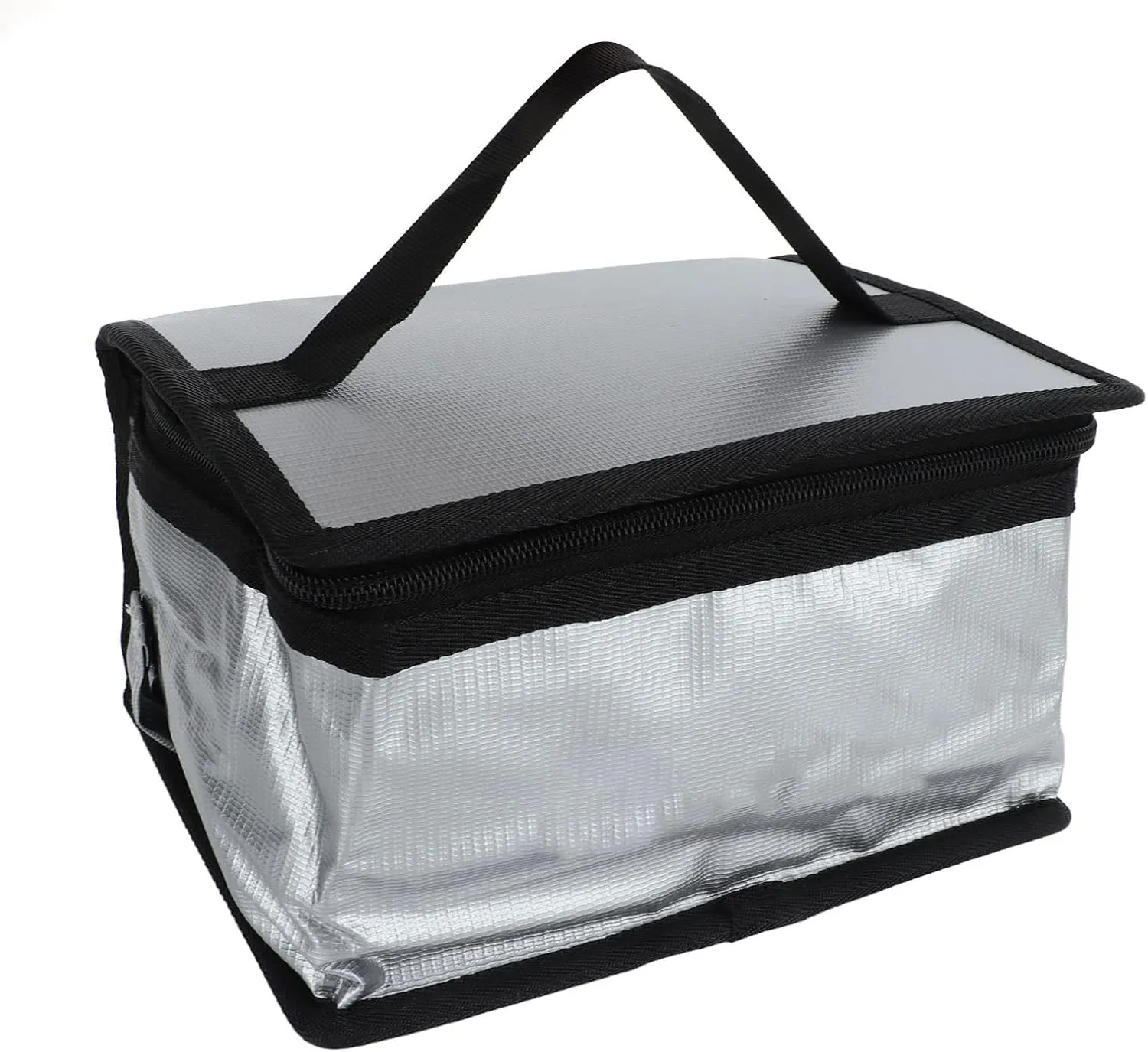 LIPO Battery Safe Bag Explosion Proof Fireproof Storage for Outdoor Activities