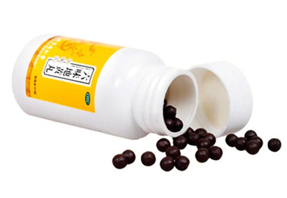 Liu Wei Di Huang Wan (360 Honey Pills) 六味地黄丸水蜜丸 TongRenTang
