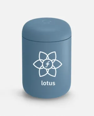 Lotus Carter Mug