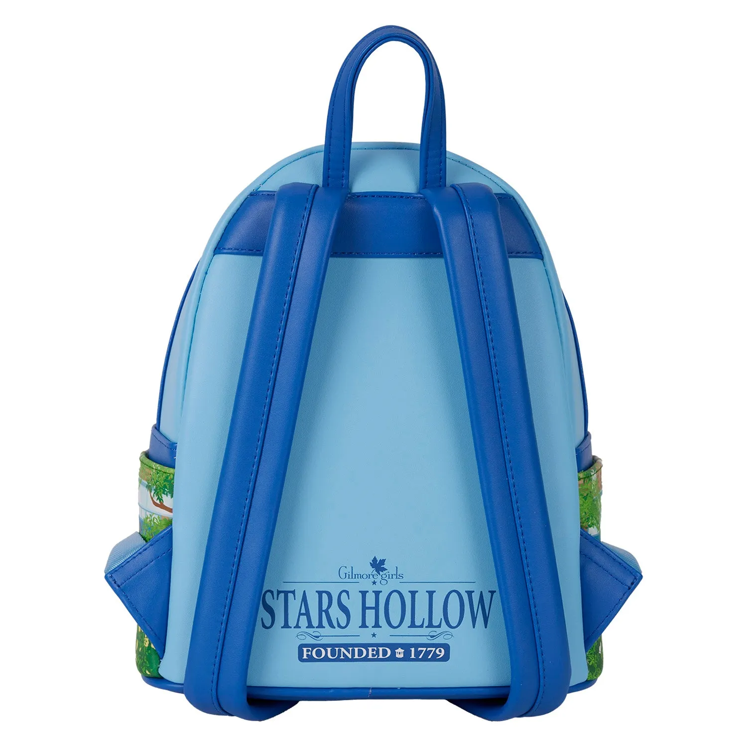 Loungefly Gilmore Girls Star Hollow Mini Backpack