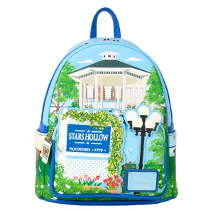 Loungefly Gilmore Girls Star Hollow Mini Backpack