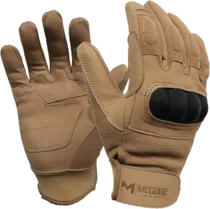 M MCGUIRE GEAR Full Finger Gloves,Outdoor Sports, Hunting Paintball Airsoft Motorcycle Gear