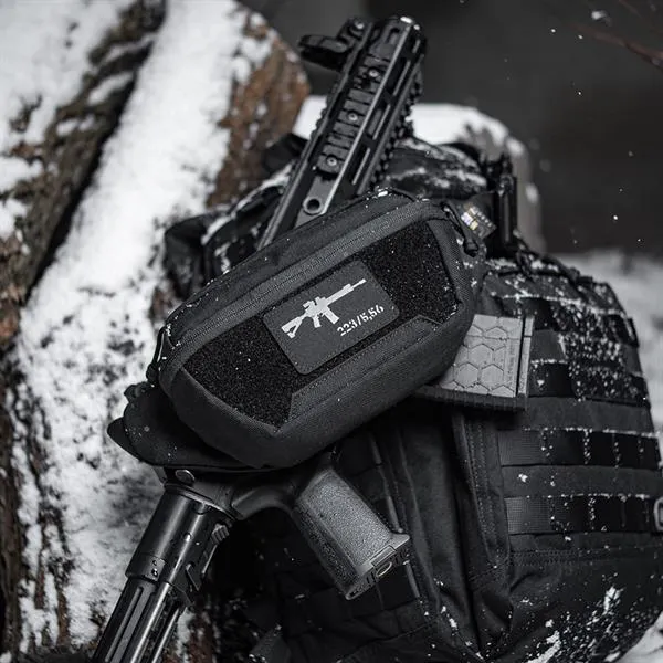 M-Tac patch AR-15 223/5,56 Laser Cut Ranger