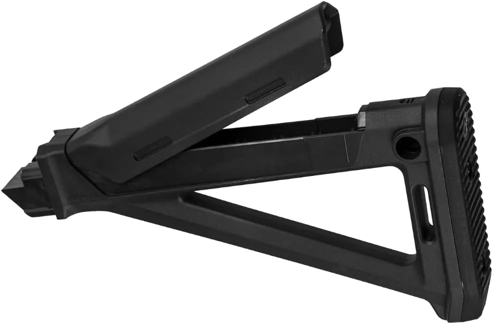 Magpul MOE A-Frame Fixed Stock, Black