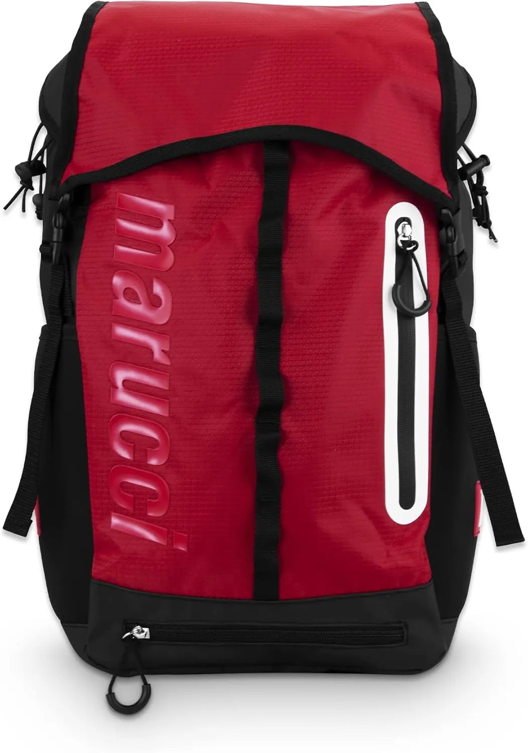 MARUCCI Barracks Baseball BAT Pack, RED