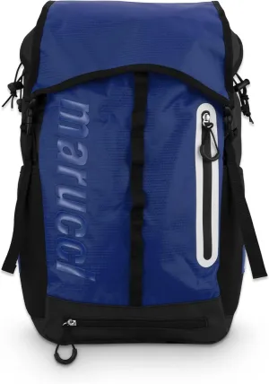 MARUCCI Barracks Baseball BAT Pack, Royal Blue