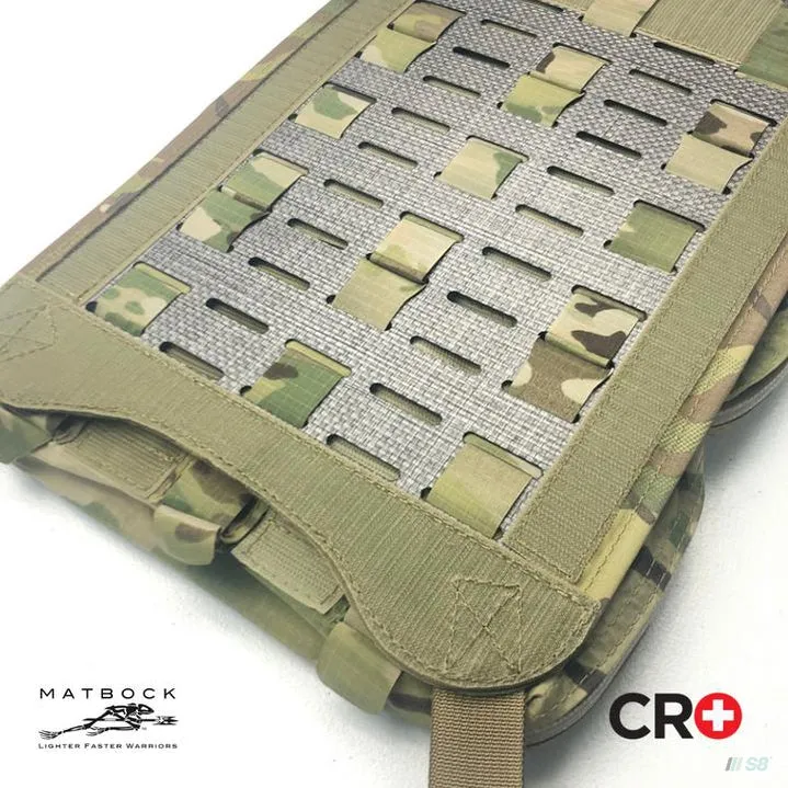 MATBOCK Graverobber™ -  Assault Medic Insert with pouches and shoulder straps