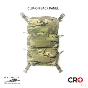 MATBOCK Graverobber™ -  Assault Medic Insert with pouches and shoulder straps