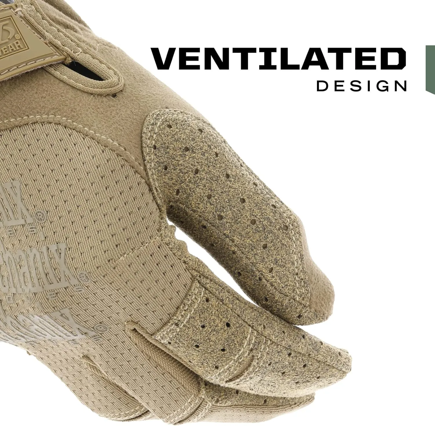 Mechanix Wear Specialty Vent Covert Glove Coyote Large