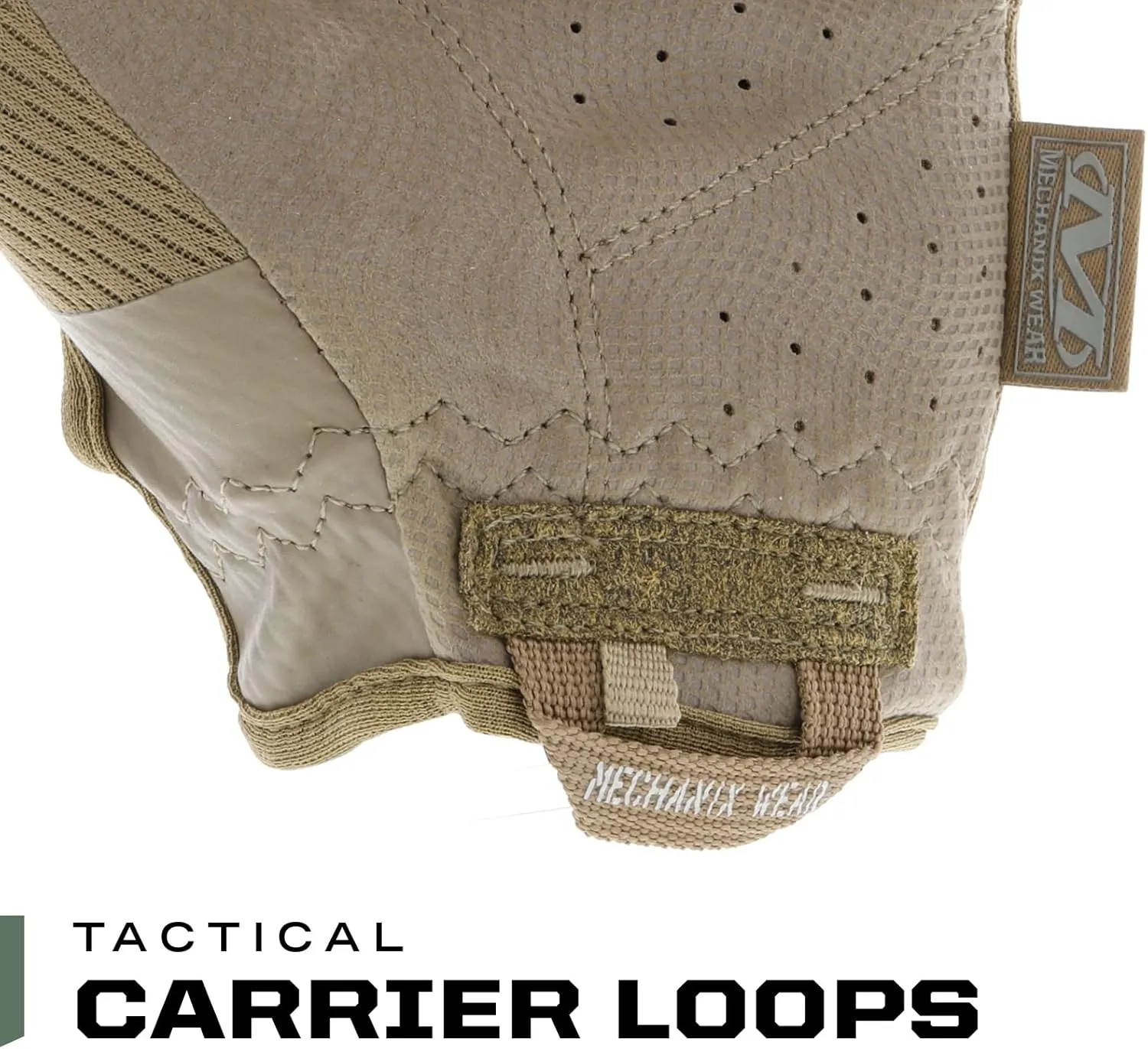 Mechanix Wear: Tactical Specialty 0.5mm High-Dexterity Work Gloves with Secure Fit and Precision Feel, Tactical Gloves for Airsoft, Paintball, Utility Use, Gloves for Men (Brown, Large)