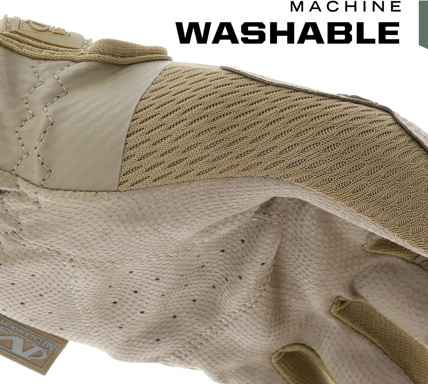 Mechanix Wear: Tactical Specialty 0.5mm High-Dexterity Work Gloves with Secure Fit and Precision Feel, Tactical Gloves for Airsoft, Paintball, Utility Use, Gloves for Men (Brown, Large)