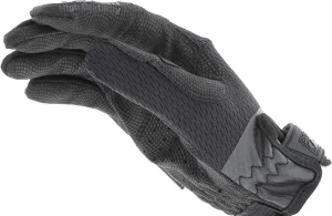 Mechanix Wear: Women’s Tactical Specialty 0.5mm High-Dexterity Gloves with Secure Fit and Precision Feel, Work Gloves, for Airsoft, Paintball, Hunting, Utility Use (Black, Large)