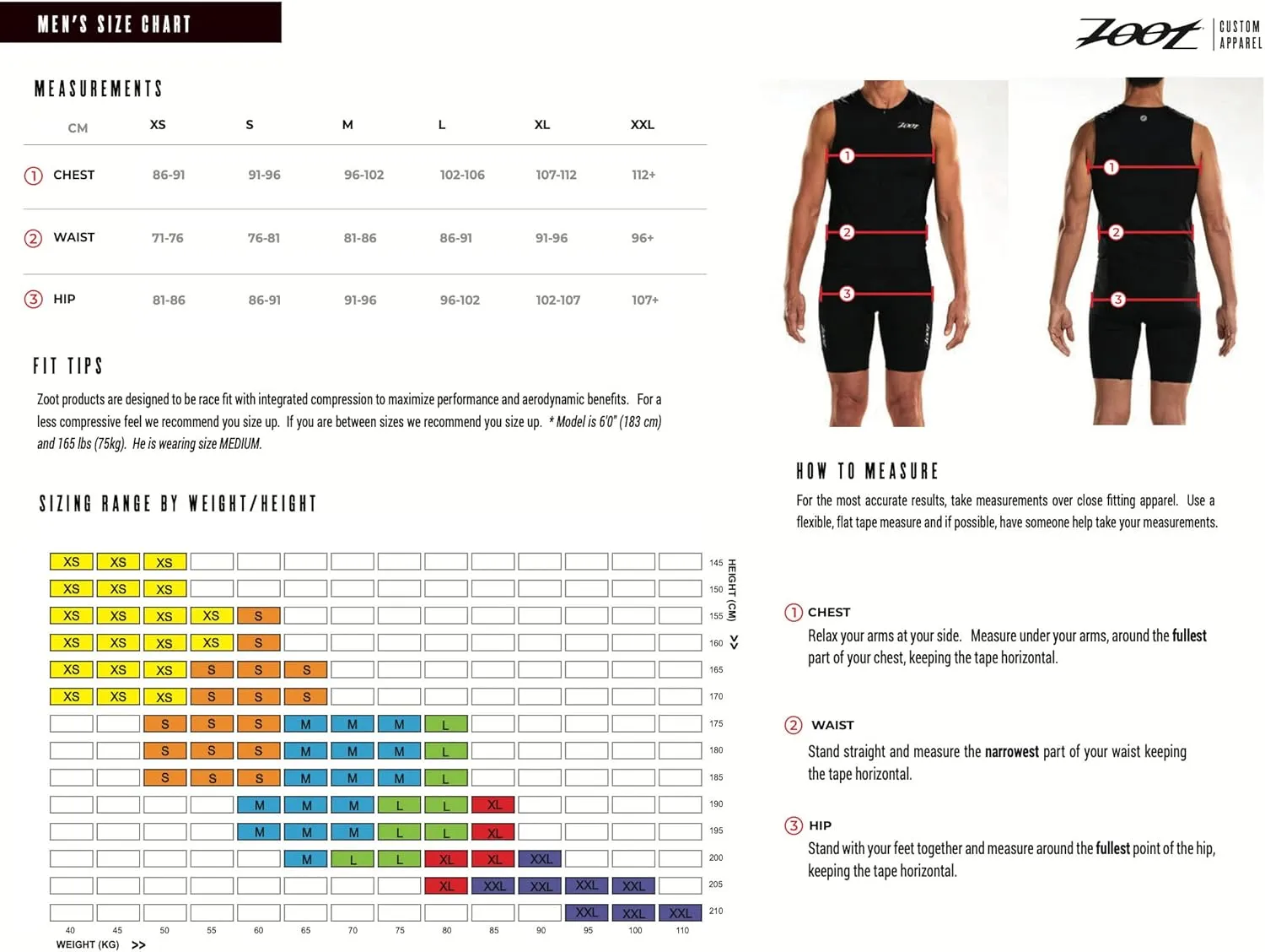 Men's Core  Tri 9" Short - Black