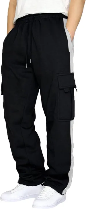 Men's Tactical Pants M-4XL Camouflage PocketJeans Fashion Handsome Workout Joggers Stretch Sweatpants