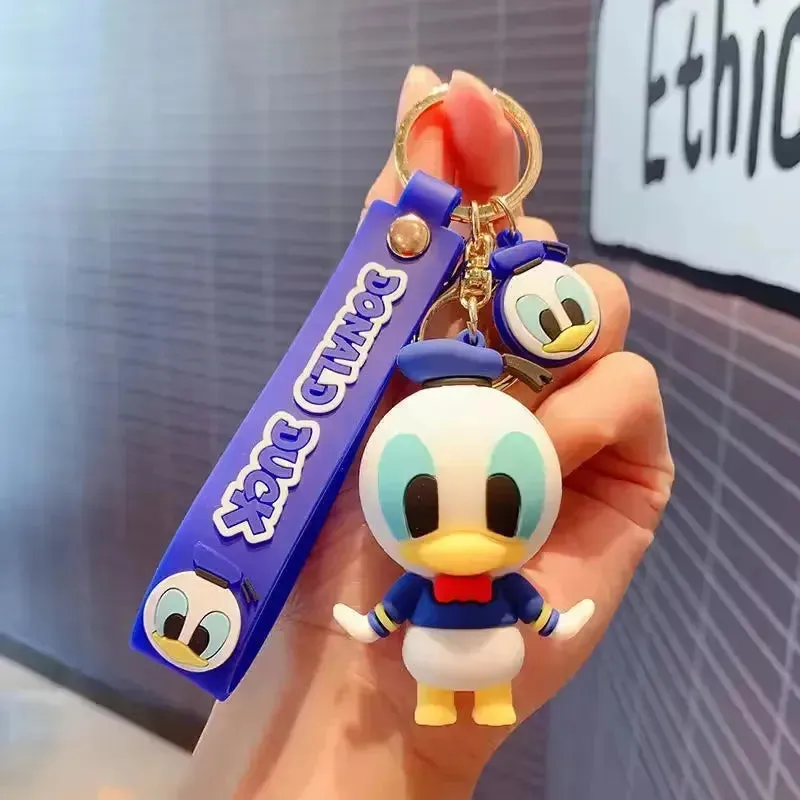Mickey & Friends Baby Face Keychains