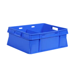 Milk Pouch Crates for Dairies-(Pack Of 1)