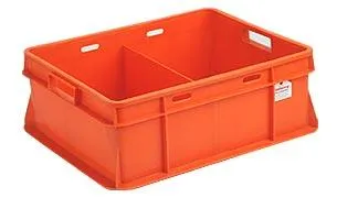Milk Pouch Crates for Dairies-(Pack Of 1)