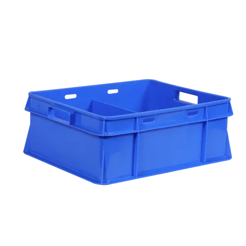 Milk Pouch Crates for Dairies-(Pack Of 1)