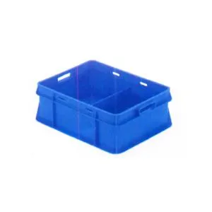 Milk Pouch Crates for Dairies-(Pack Of 1)