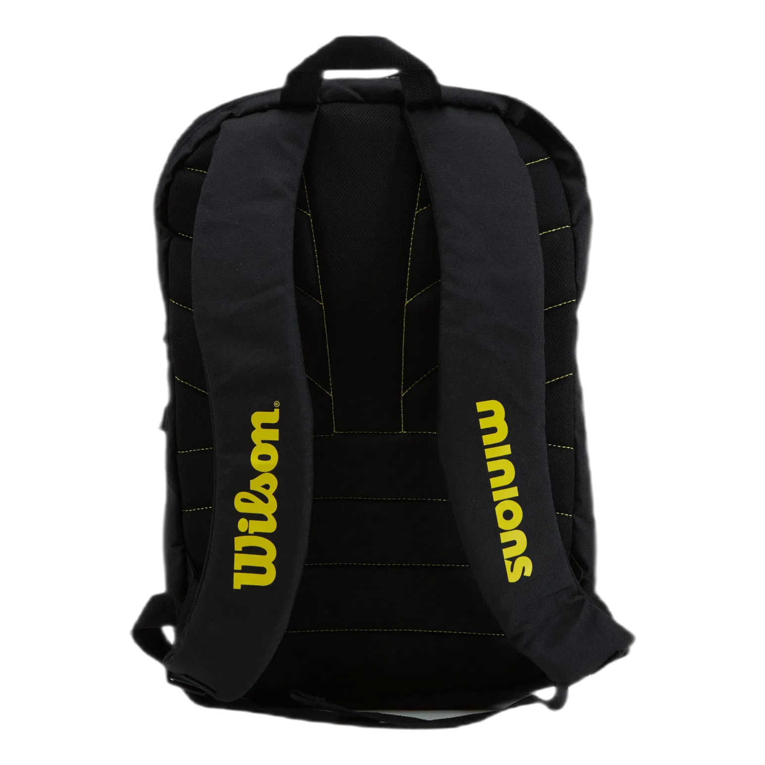 Minions Tour Backpack Black/Yellow