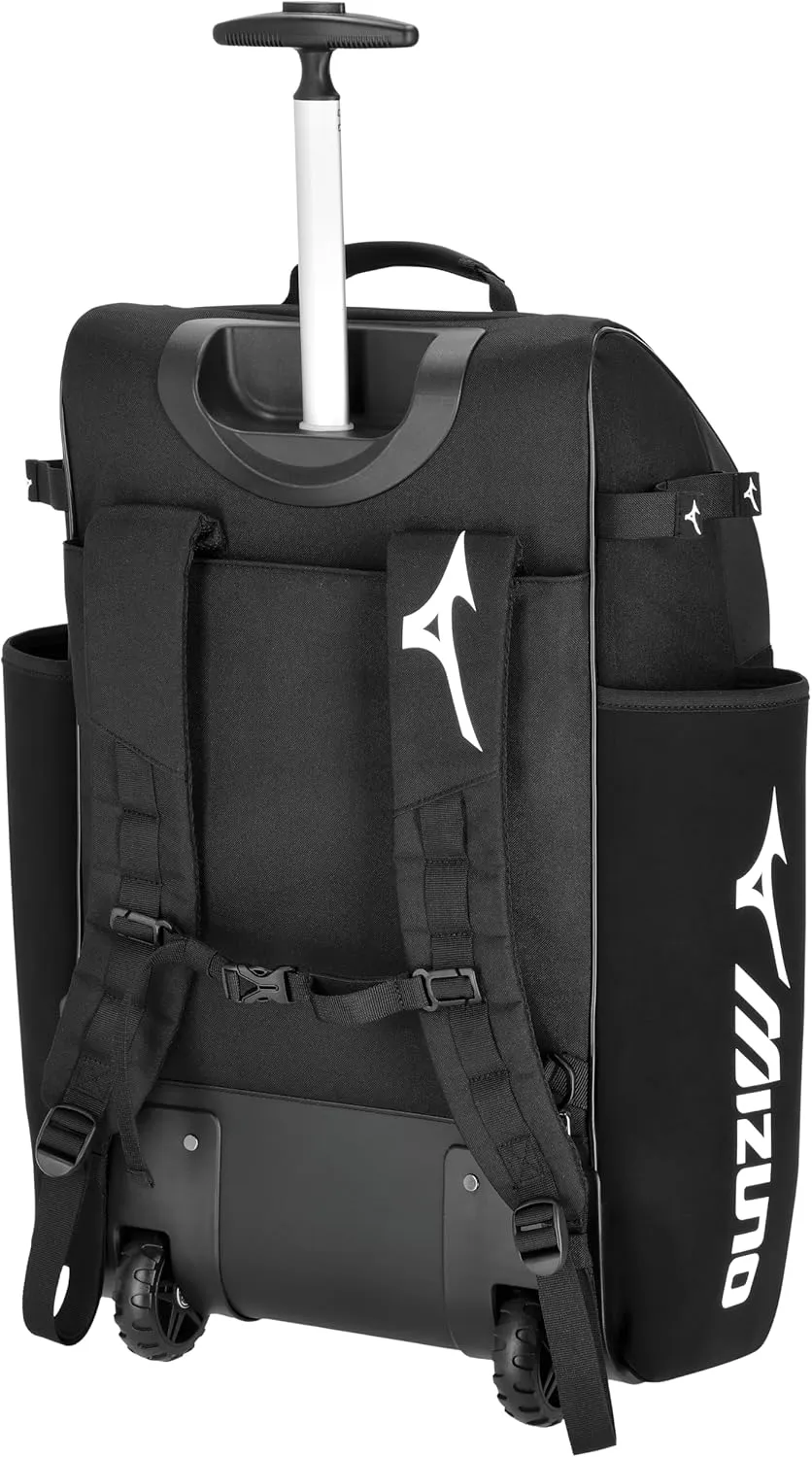 Mizuno Pro Wheel Batpack |