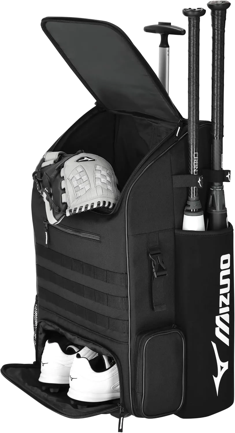 Mizuno Pro Wheel Batpack |