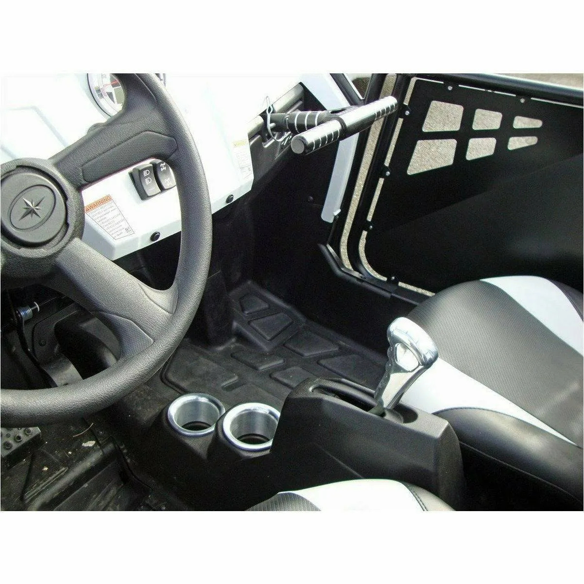 ModQuad Polaris RZR (2010 ) Cup Holders (Pair)