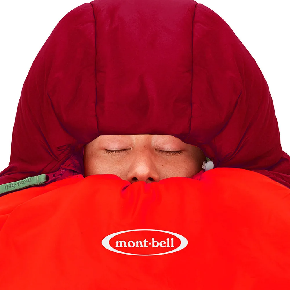 Montbell Seamless Burrow Bag #0