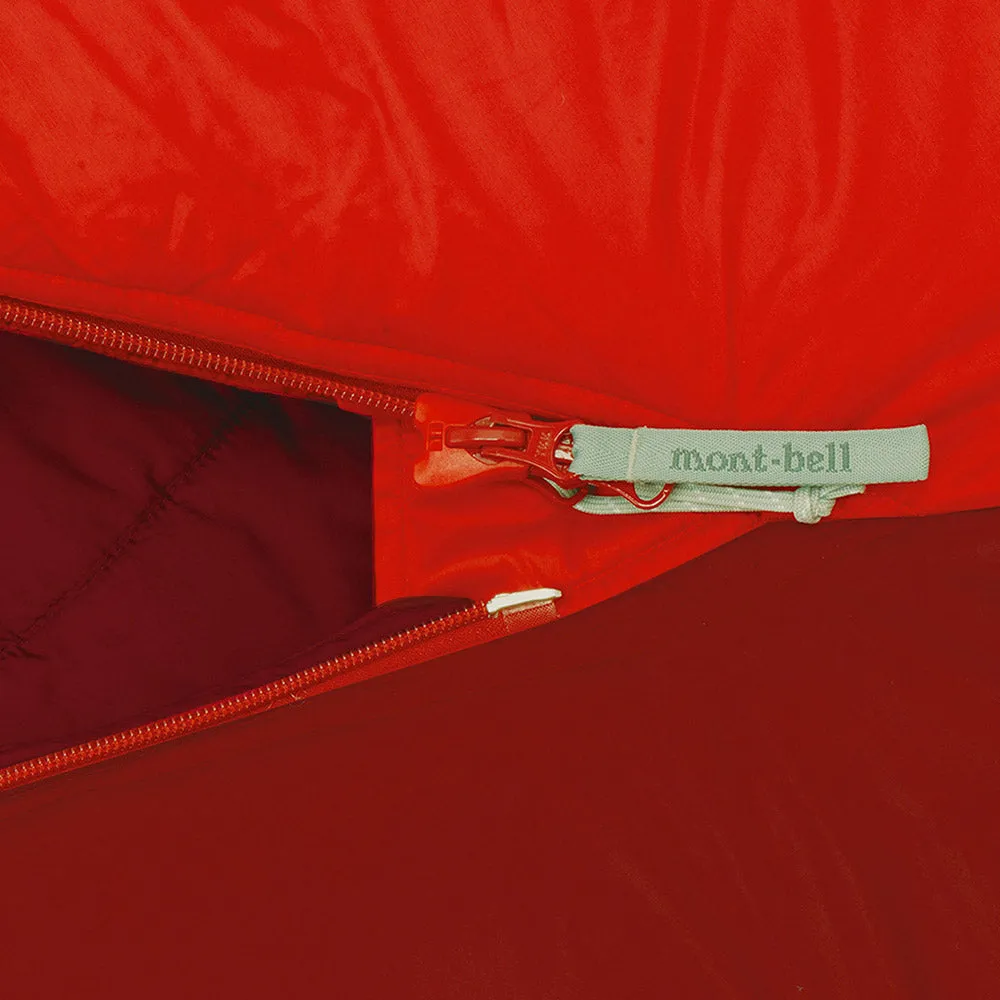Montbell Seamless Burrow Bag #0
