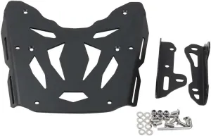 Motorcycle Luggage Rack Rear Luggage Rack Carrier Support Shelf Tail Trunk Holder Bracket for K&awasaki for Ve&rsys 650 for Ve&rsys650 KLE 2015-2023 Accessories
