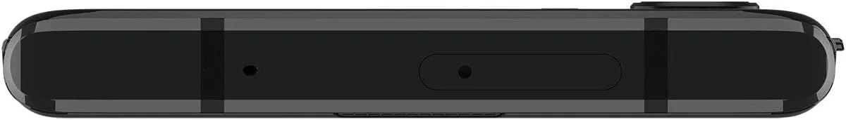 Motorola edge | Unlocked | Made for US by Motorola | 6GB   256GB | 64MP Camera | 2020 | Solar Black