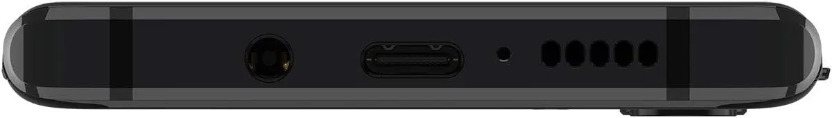 Motorola edge | Unlocked | Made for US by Motorola | 6GB   256GB | 64MP Camera | 2020 | Solar Black