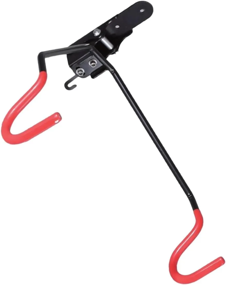 Multi-use Bike Storage Hook Bike Helmet Holder Hanger Wall-mounted Hook