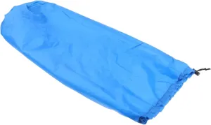 Newmind Waterproof Drawstring Stuff Sack Single Camping Sleeping Pad Storage Bag - Blue