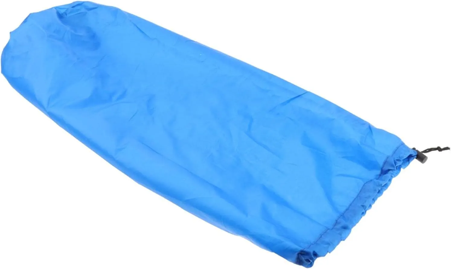 Newmind Waterproof Drawstring Stuff Sack Single Camping Sleeping Pad Storage Bag - Blue