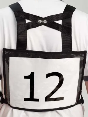 Number Holder Vest
