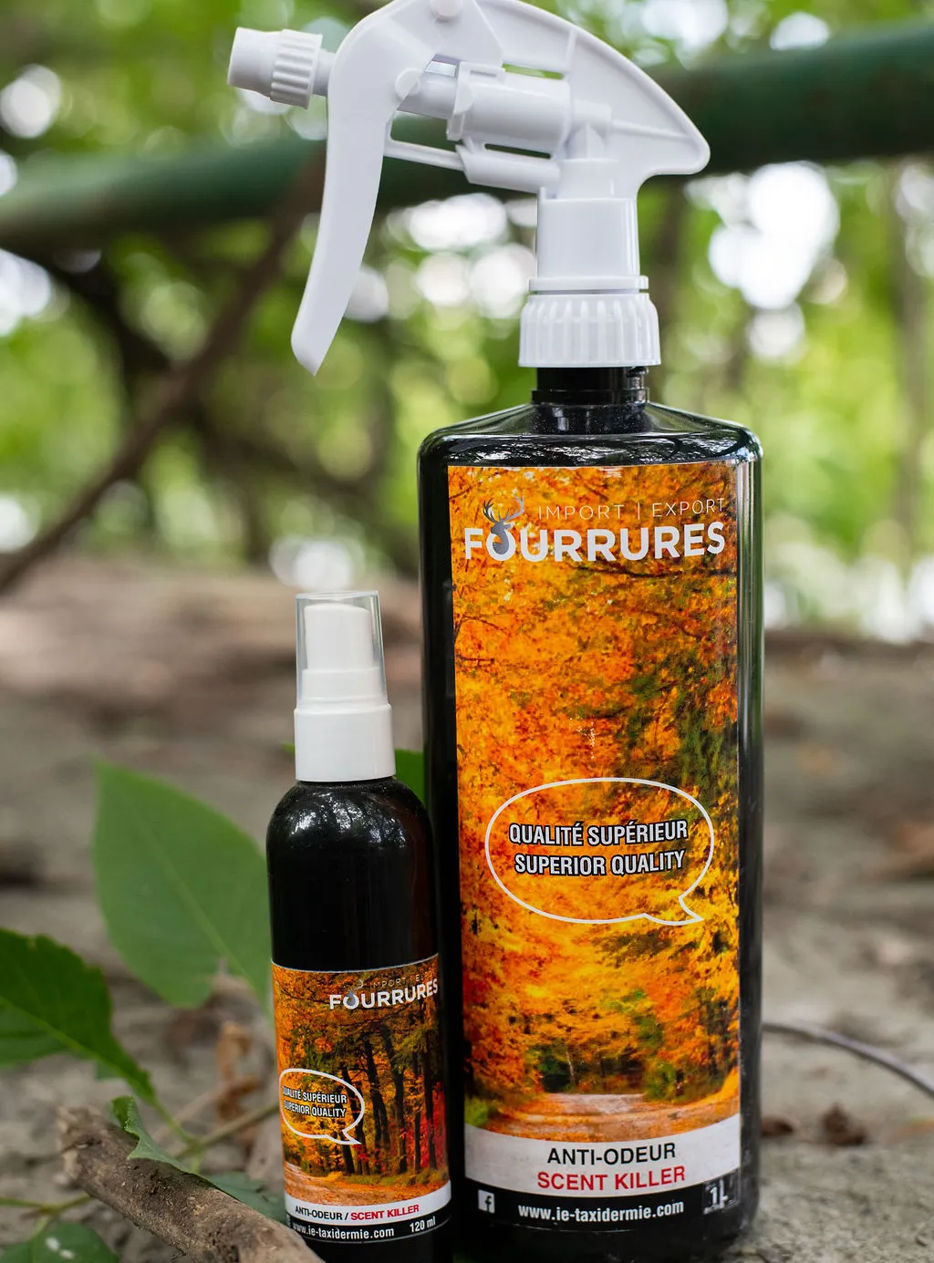 Odor Guard™ (Scent Killer)