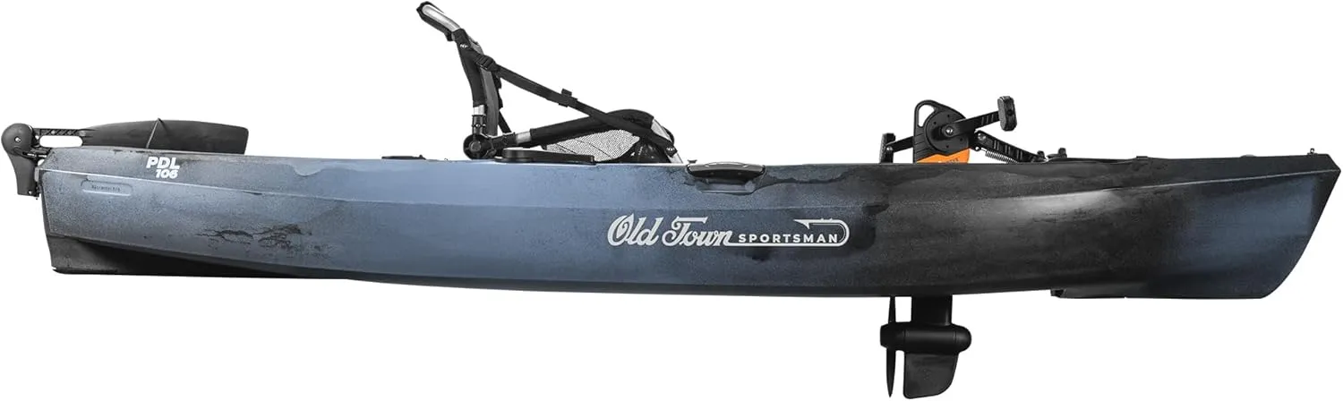 Old Town Sportsman PDL 106