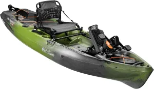 Old Town Topwater 106 PDL Angler Fishing Kayak