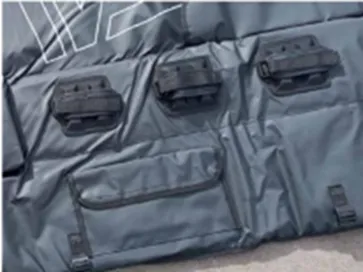 ONEAL TAILGATE PAD