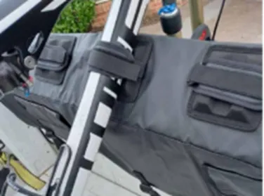 ONEAL TAILGATE PAD