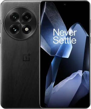 OnePlus 13, 16GB RAM   512GB Storage, Dual-SIM, Unlocked Android Smartphone, Snapdragon 8 Elite, 80W SUPERVOOC Fast Charging & 50W AIRVOOC Charging, Advanced Hasselblad Camera, 2025, Black Eclipse