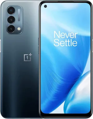 OnePlus Nord N200 | 5G Unlocked U.S Version | 6.49" Full HD LCD Screen | 90Hz Smooth Display | Large 5000mAh Battery | Fast Charging | 64GB Storage | Triple Camera (Unlocked) (Renewed)