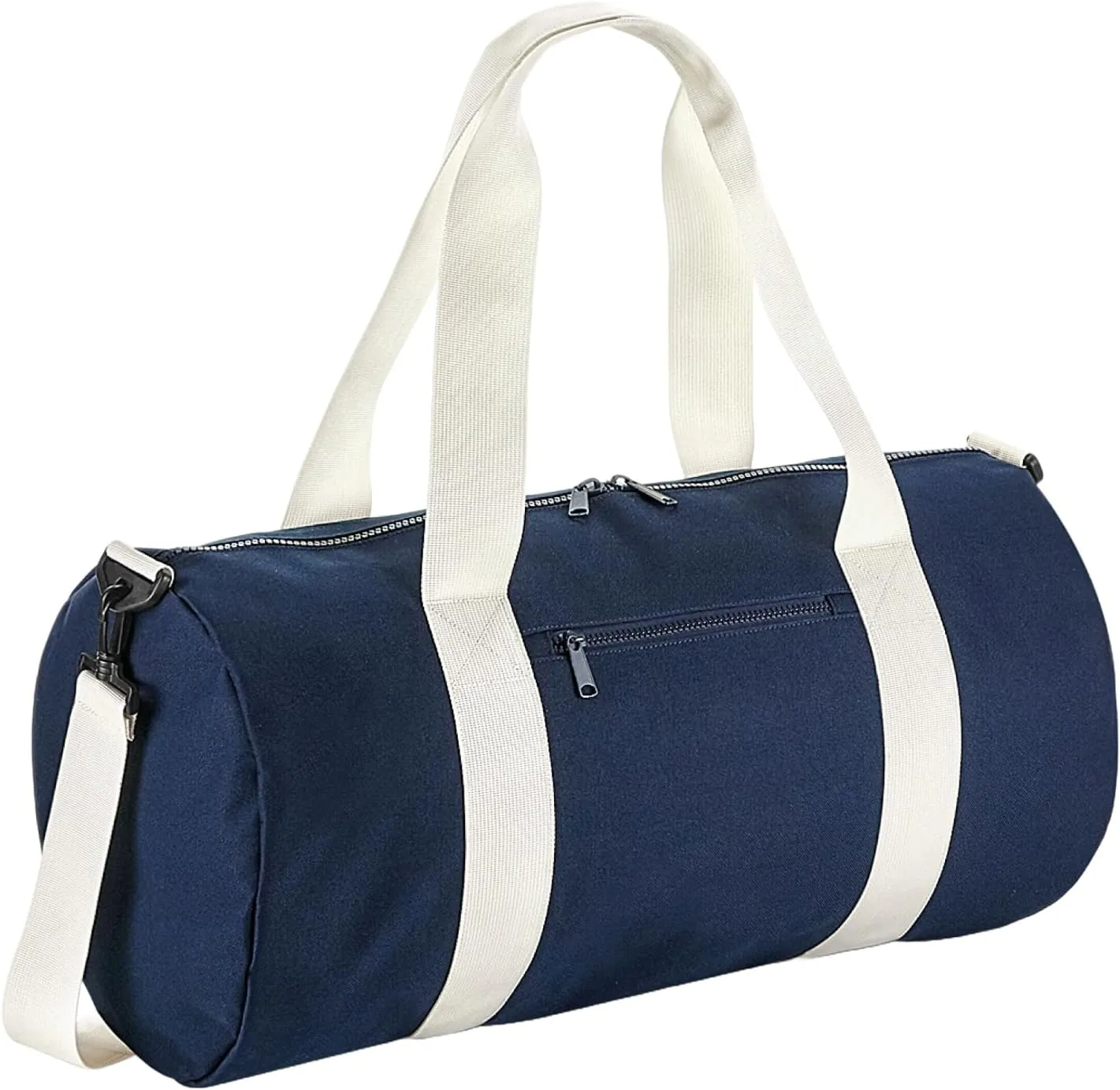 Original Barrel Duffle Bag (One Size) (French Navy/Off White)