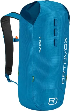 Ortovox Men's Trad Zero 18 Backpack Heritage Blue 18L