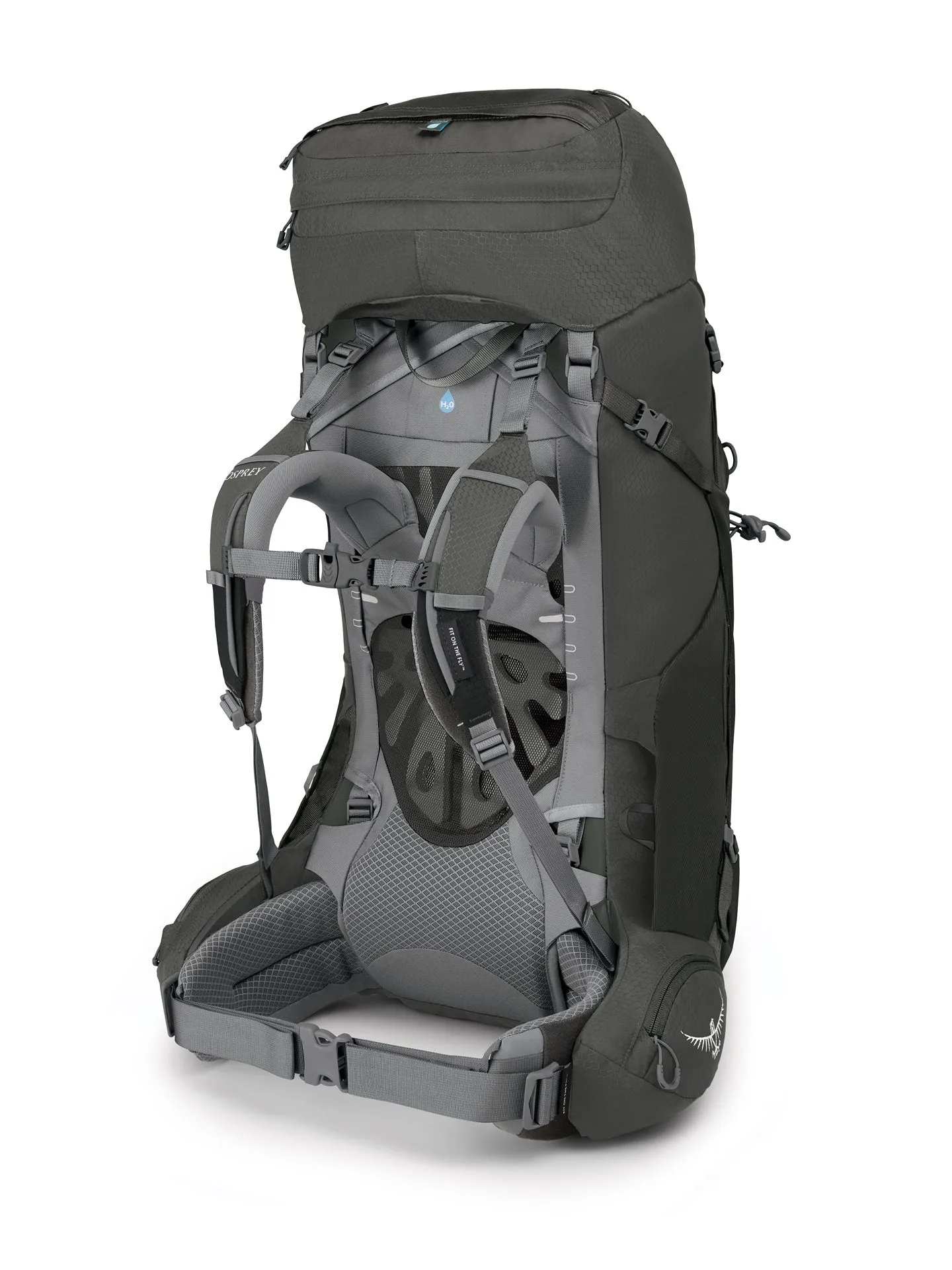 Osprey Ariel - 55L - M/L - Black