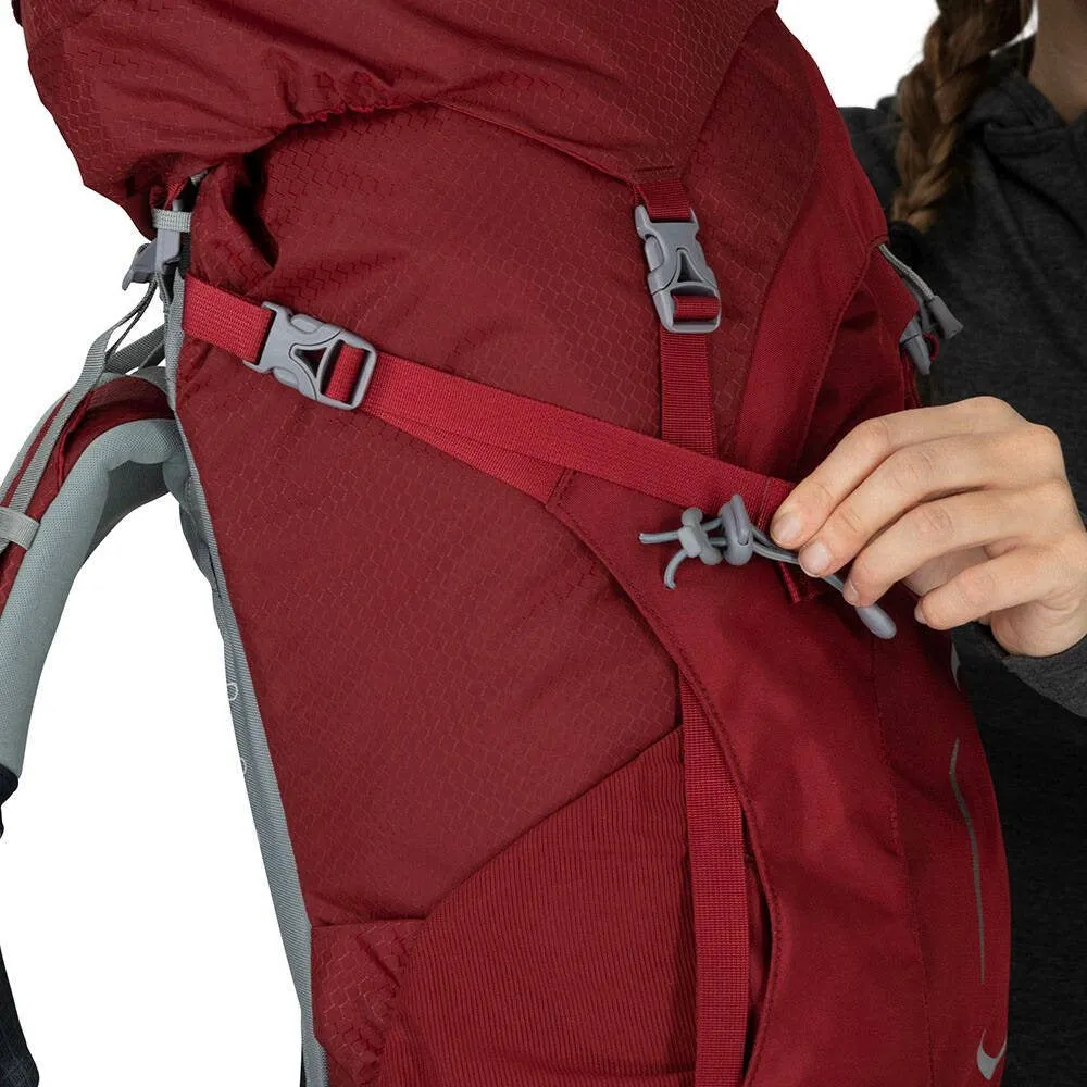 Osprey Ariel - 55L - M/L - Black
