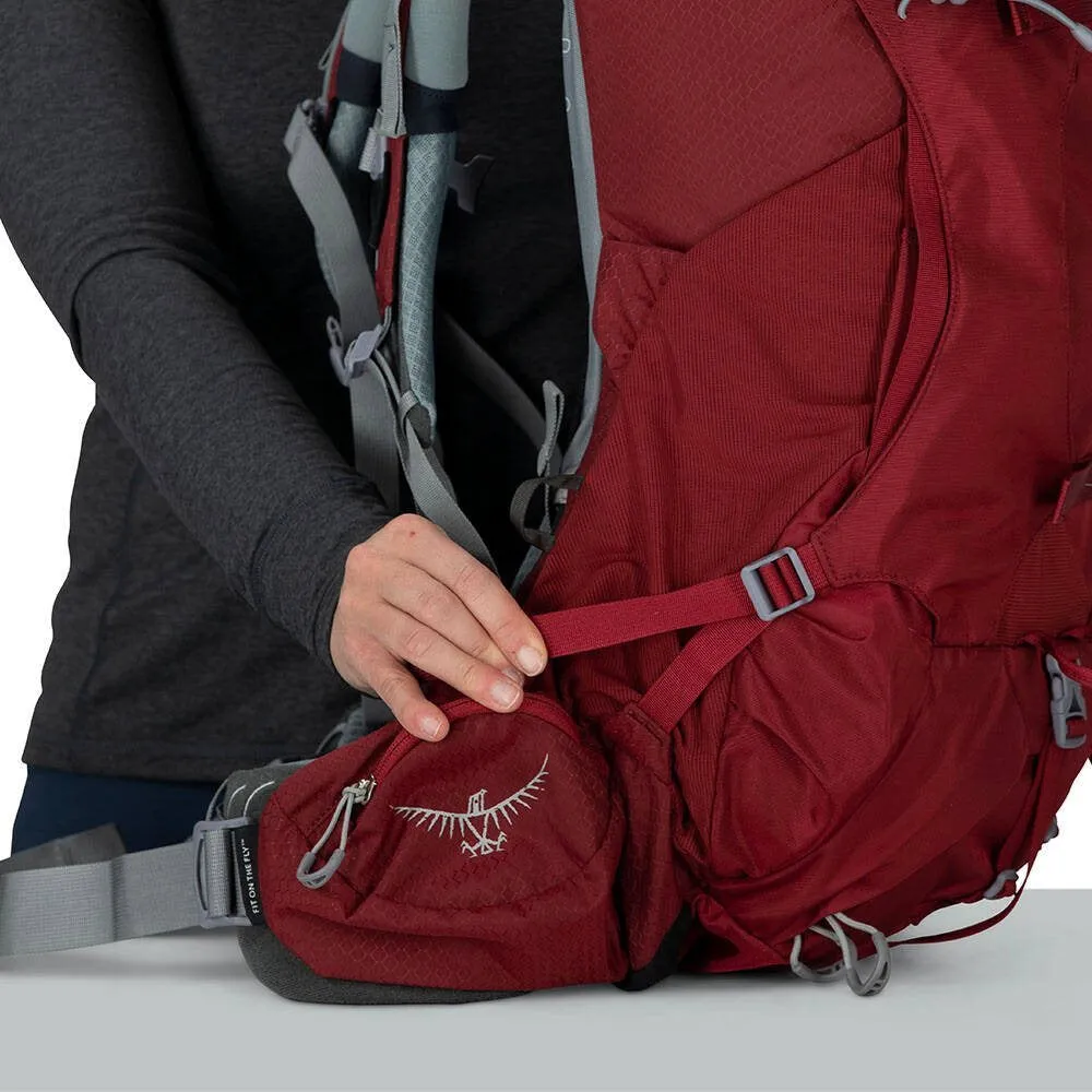 Osprey Ariel - 55L - M/L - Black